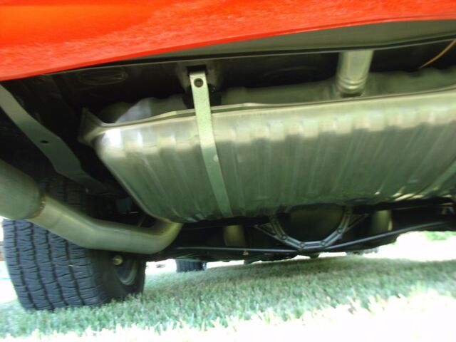 1970 Chevrolet Chevelle SS Convertible - photo 13