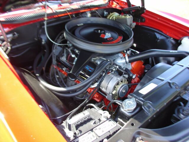 1970 Chevrolet Chevelle SS Convertible - photo 6