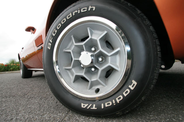 1971 Pontiac Firebird BASE COUPE 2-DOORS - photo 10