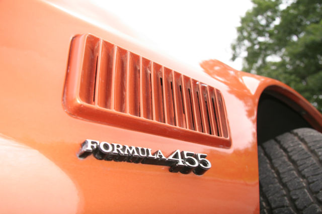 1971 Pontiac Firebird BASE COUPE 2-DOORS - photo 11