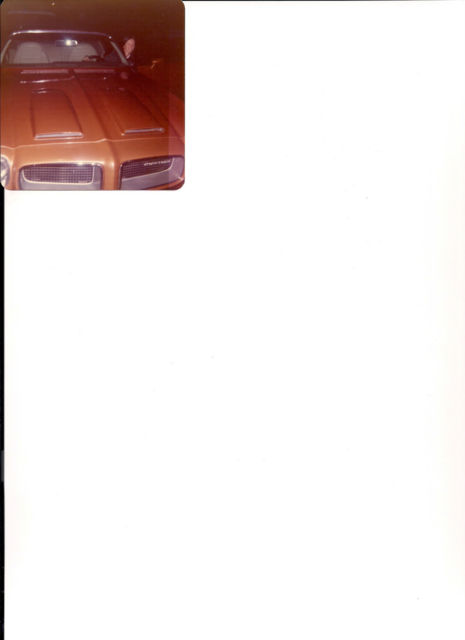 1971 Pontiac Firebird BASE COUPE 2-DOORS - photo 13