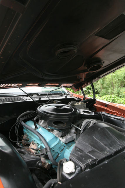 1971 Pontiac Firebird BASE COUPE 2-DOORS - photo 7