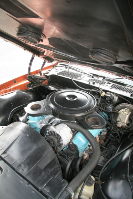 1971 Pontiac Firebird BASE COUPE 2-DOORS - photo 8