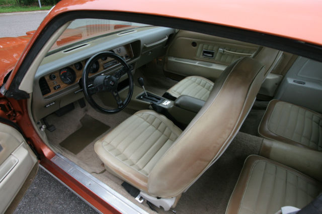 1971 Pontiac Firebird BASE COUPE 2-DOORS - photo 9
