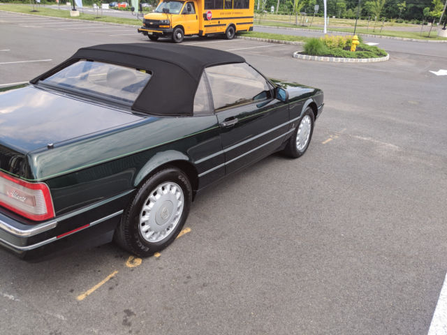 1993 Cadillac Allante - photo 9