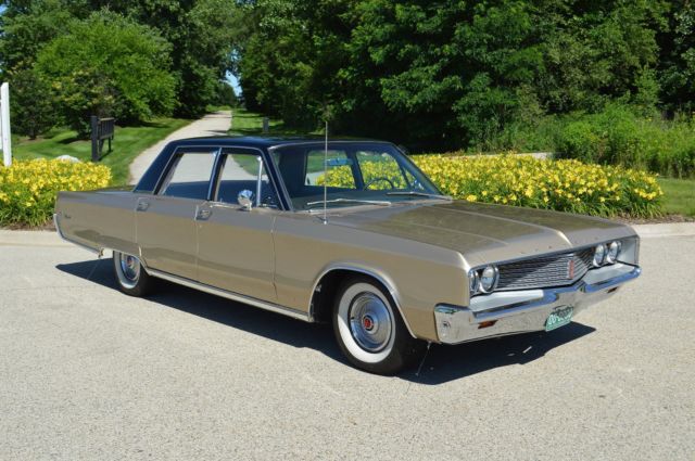 Collector & show condition example in stunning & amazing condition. 1968 Chrysler Newport