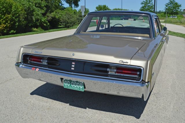 1968 Chrysler Newport - photo 10