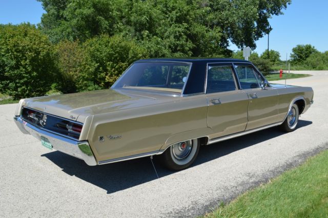 1968 Chrysler Newport - photo 11