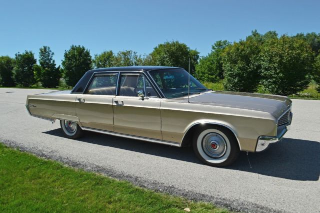 1968 Chrysler Newport - photo 12
