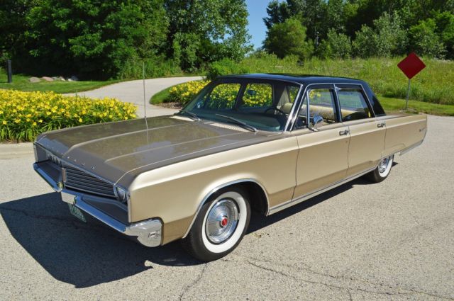 1968 Chrysler Newport - photo 2