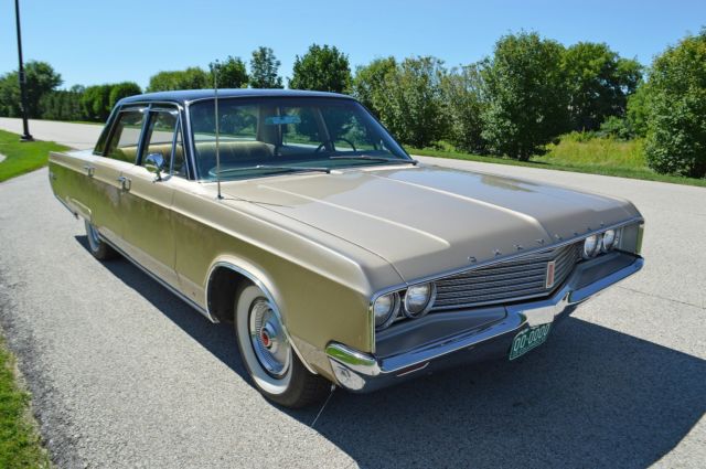 1968 Chrysler Newport - photo 3