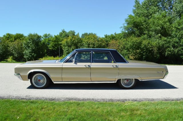 1968 Chrysler Newport - photo 6