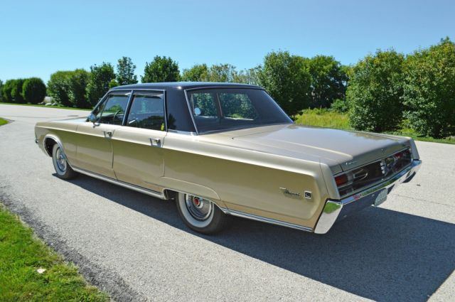 1968 Chrysler Newport - photo 7