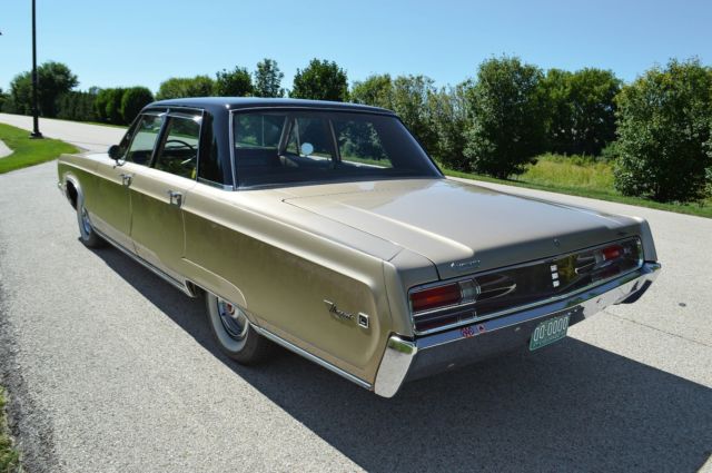 1968 Chrysler Newport - photo 8