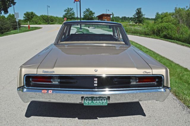 1968 Chrysler Newport - photo 9