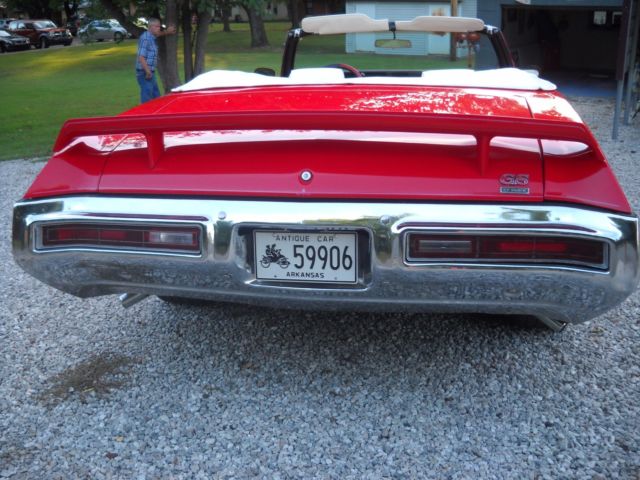 1971 Buick Skylark - photo 6