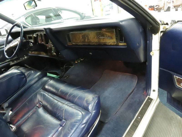 1979 Lincoln Continental MARK V / 6.6L V8 - photo 5