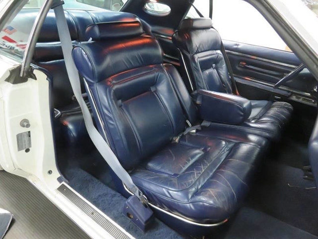 1979 Lincoln Continental MARK V / 6.6L V8 - photo 6