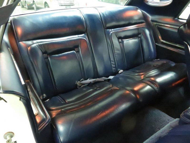 1979 Lincoln Continental MARK V / 6.6L V8 - photo 7