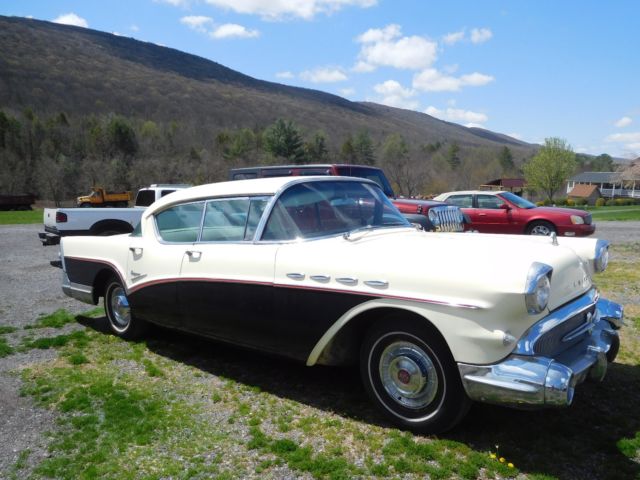 1957 Buick Other 4 Door Hard Top