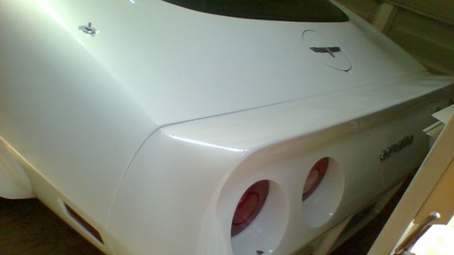 1980 Chevrolet Corvette - photo 12