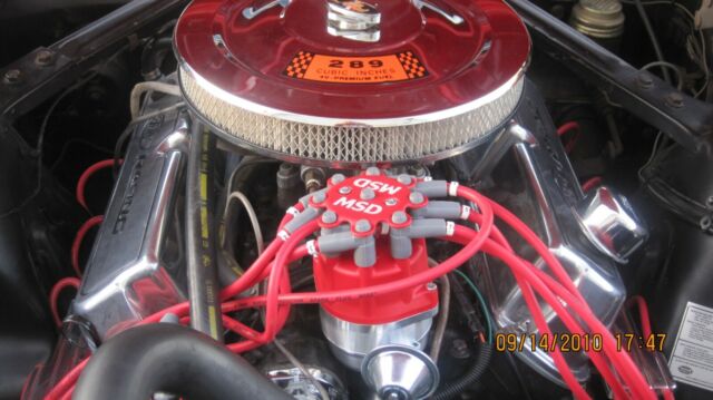 1965 Ford Mustang 2+2 - photo 10
