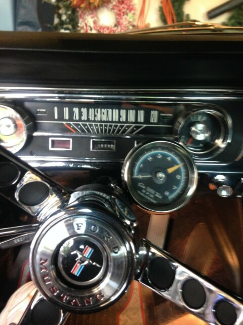 1965 Ford Mustang 2+2 - photo 12