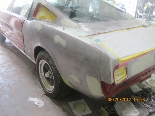 1965 Ford Mustang 2+2 - photo 2