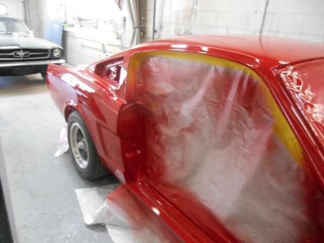 1965 Ford Mustang 2+2 - photo 5