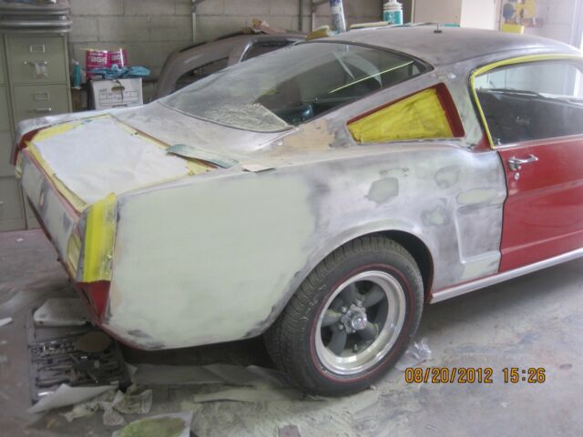 1965 Ford Mustang 2+2 - photo 8