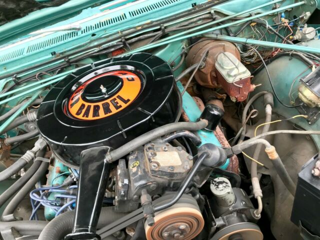 1968 Chrysler Imperial - photo 3