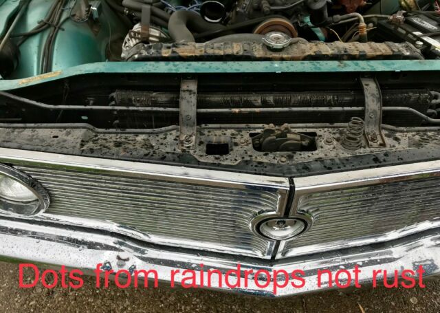 1968 Chrysler Imperial - photo 4