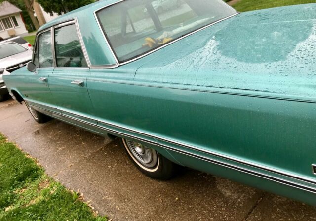 1968 Chrysler Imperial - photo 9