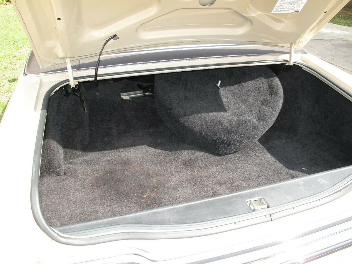 1973 Lincoln Mark Series base - photo 10