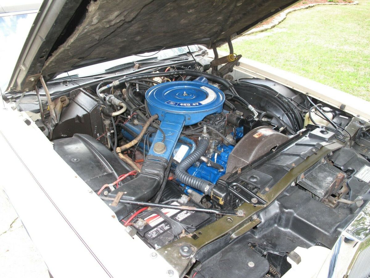 1973 Lincoln Mark Series base - photo 11