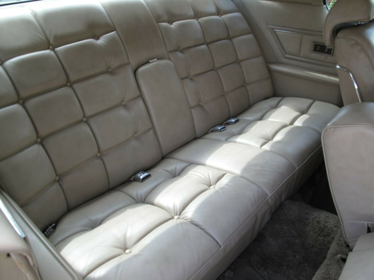 1973 Lincoln Mark Series base - photo 12