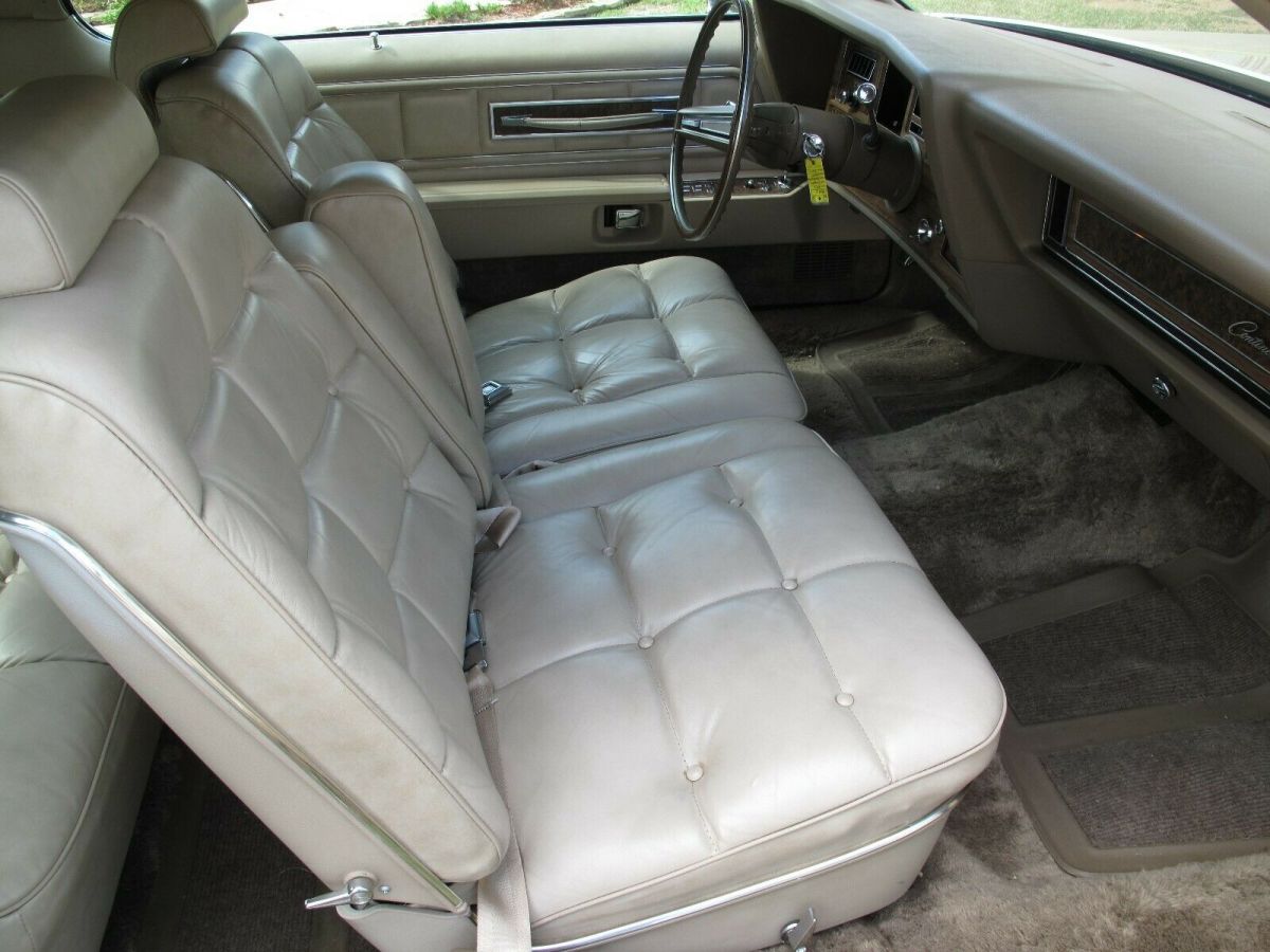 1973 Lincoln Mark Series base - photo 13