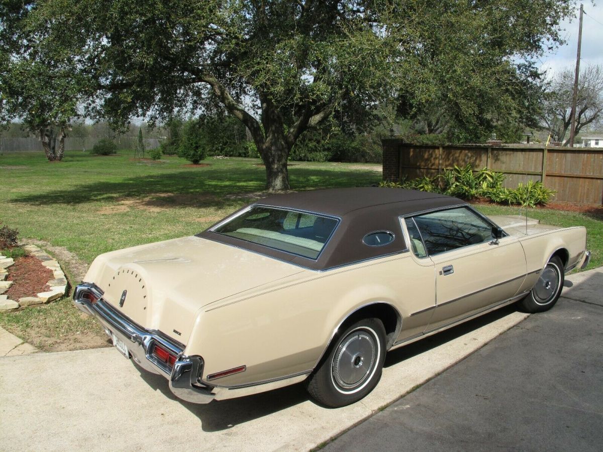 1973 Lincoln Mark Series base - photo 5