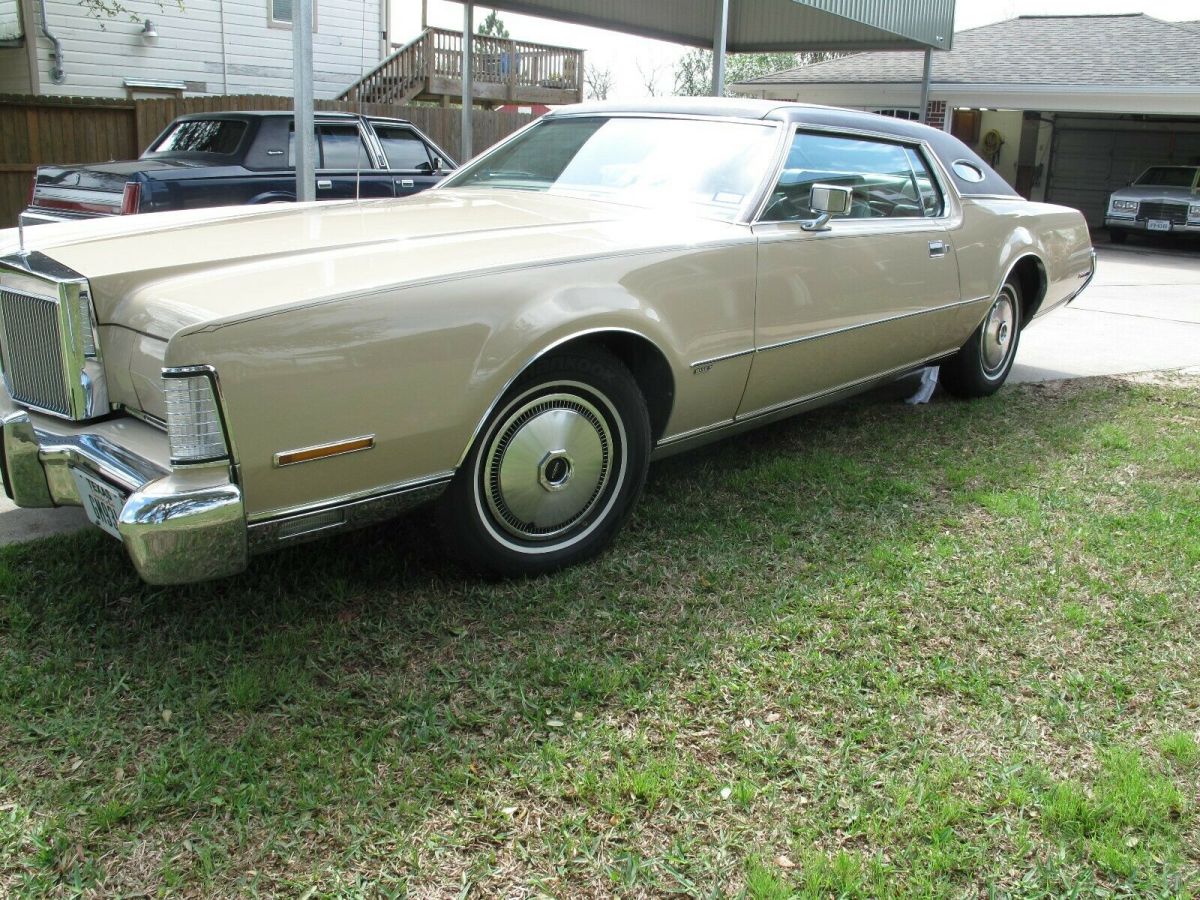 1973 Lincoln Mark Series base - photo 8
