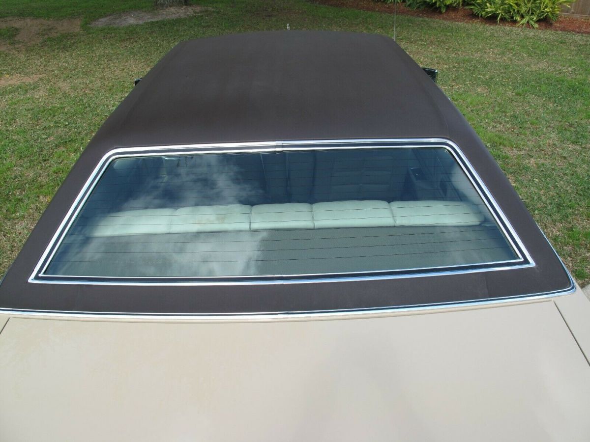 1973 Lincoln Mark Series base - photo 9