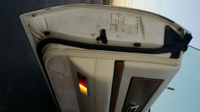 1984 Cadillac Eldorado Biarritz - photo 12