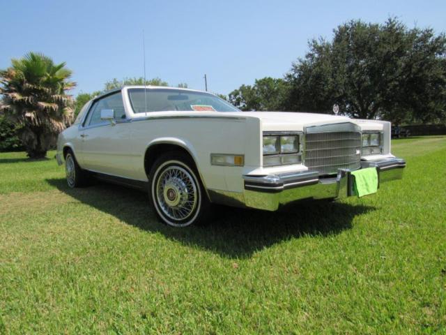 1984 Cadillac Eldorado Biarritz - photo 2