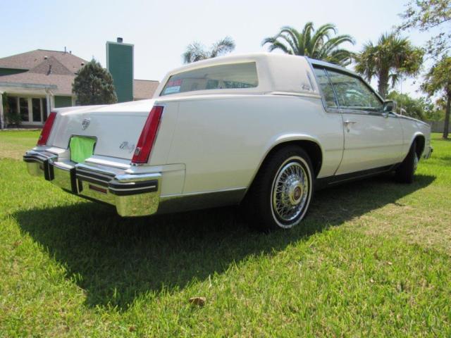 1984 Cadillac Eldorado Biarritz - photo 3
