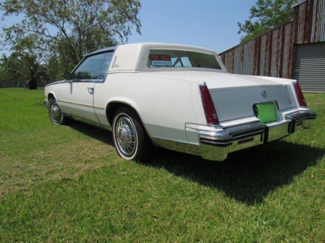 1984 Cadillac Eldorado Biarritz - photo 4