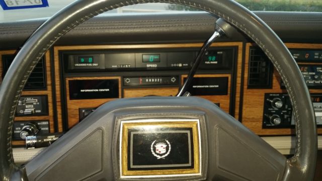 1984 Cadillac Eldorado Biarritz - photo 7