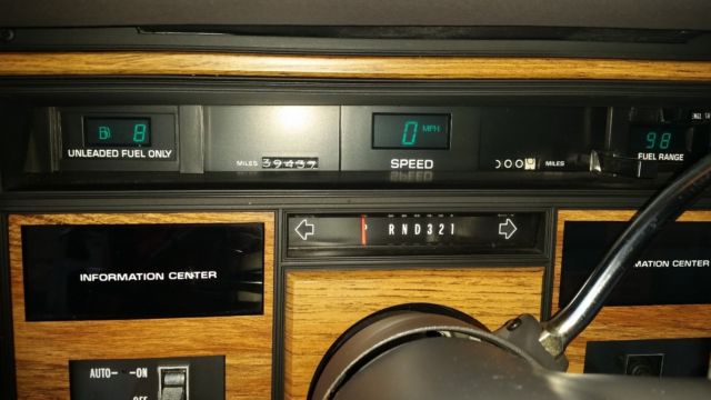 1984 Cadillac Eldorado Biarritz - photo 8