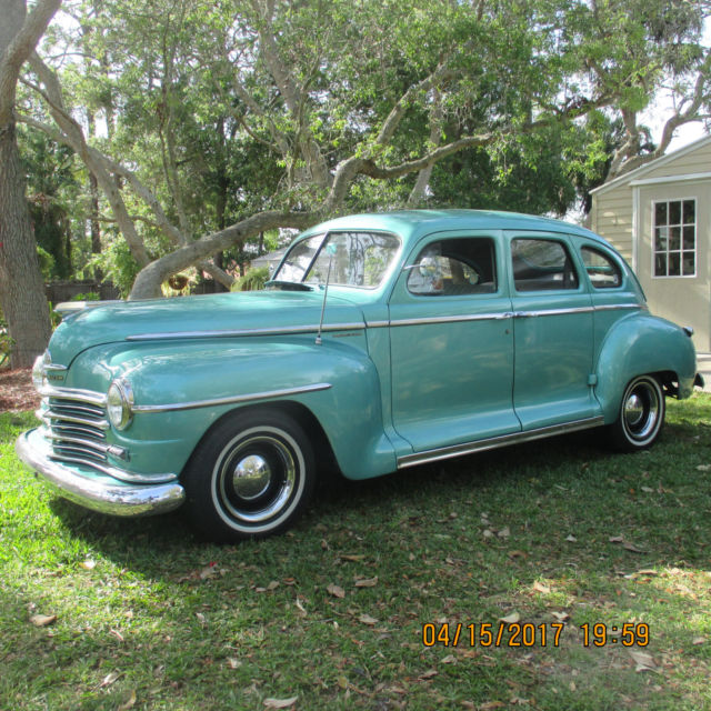 1947 Plymouth SUPER DELUXE 1947 PLYM. - photo 2