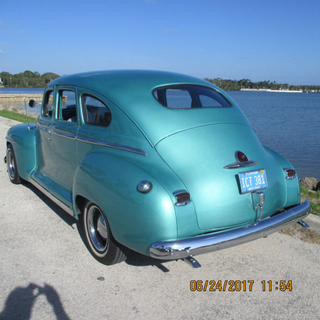 1947 Plymouth SUPER DELUXE 1947 PLYM. - photo 4