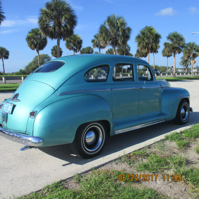 1947 Plymouth SUPER DELUXE 1947 PLYM. - photo 5