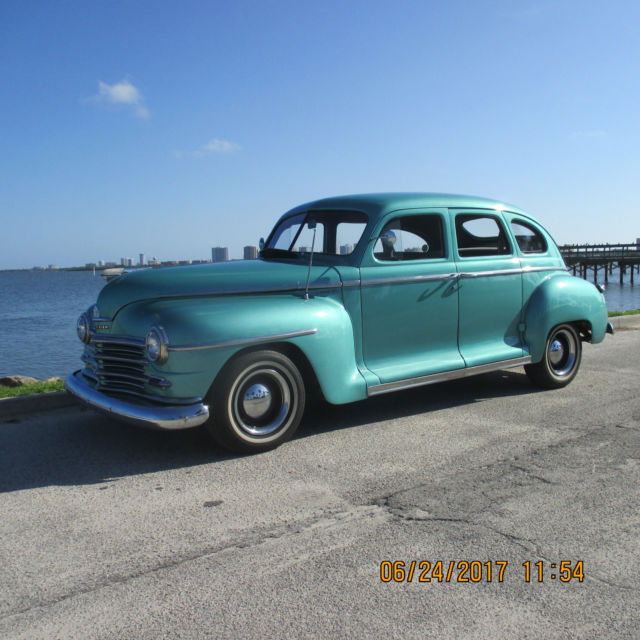 1947 Plymouth SUPER DELUXE 1947 PLYM. - photo 6